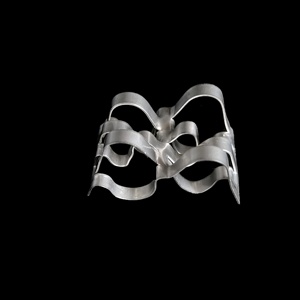 Dier Factory SS304, SS316, SS320, SS410 <span class=keywords><strong>Super</strong></span> Raschig Ring Metal Random Packing - Product Image 3