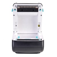 Imprimante d'étiquettes thermiques de haute qualité Naiting N-PC301D-4B 4*6 pouces 203 dpi Garantie 1 an Impression couleur de codes-barres POS USB SDK