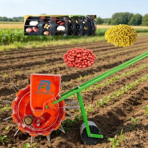 Sembradora Manual Multifuncional para <span class=keywords><strong>Arroz</strong></span>, Maíz <span class=keywords><strong>y</strong></span> Fertilizante con Ayuda para la Trasplante, para la Eficiencia en Pequeñas Granjas - Product Image 2