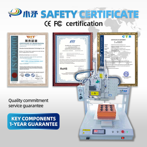 Mesin tutup botol mesin tutup botol kosmetik otomatis kualitas bagus mesin sekrup ulir - Product Image 5