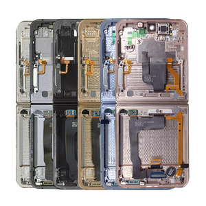 Pantalla Interna <span class=keywords><strong>GALAXY</strong></span> <span class=keywords><strong>Z</strong></span> FLIP LCD para <span class=keywords><strong>Samsung</strong></span> <span class=keywords><strong>Galaxy</strong></span> <span class=keywords><strong>Z</strong></span> Flip 3 4 5 6 <span class=keywords><strong>5G</strong></span> Display para <span class=keywords><strong>Z</strong></span> Flip 4 SM-F711 F721 F731 F741 Como Nueva - Product Image 2