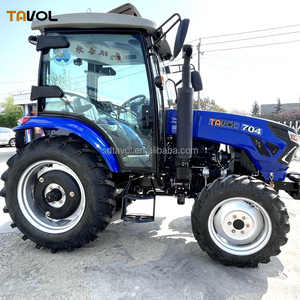 Tracteur certifié Ce Mini 4x4 Tavol 704 Tracteurs 70 à vendre - Product Image 6