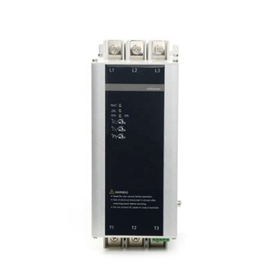 SAFESAV SST-NX ซอฟต์สตาร์ทเตอร์แบบบายพาสในตัว คลาส 10 มาตรฐาน โหลดไทริสเตอร์ ควบคุมแรงดันไฟฟ้า 22kW 45A IEC60947-4-2 - Product Image 3