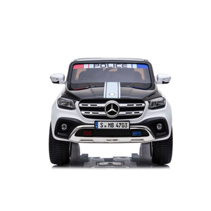 Baby Cars For Kids With Two Openable Doors And Trunk - Product Image 1