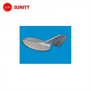 Nouveau TAIWAN SUNITY de haute qualité TAB TRIM OEM 6E5-45371-01-00 pour moteur hors-bord essence Yamaha 40HP 4 temps 6 cylindres - Product Image 1