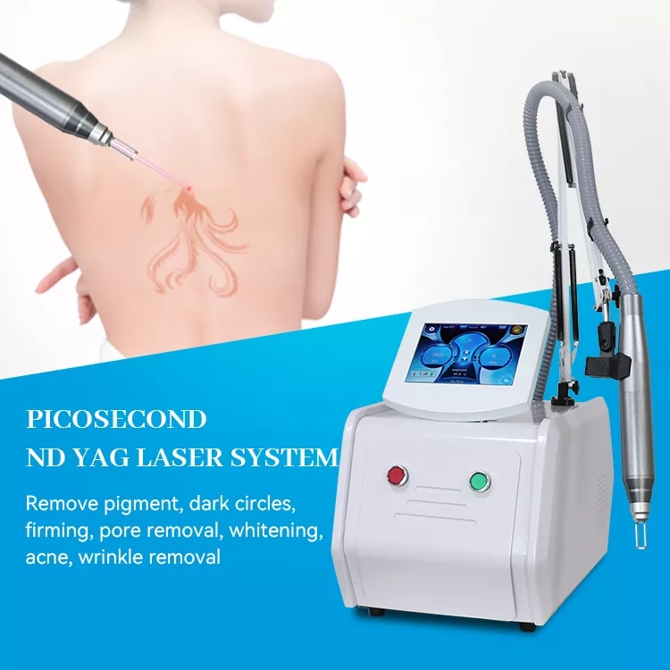 Q switched nd yag laser /tattoo removal beauty machine /laser tattoo removal nd yag laser q-switched nd:yag laser