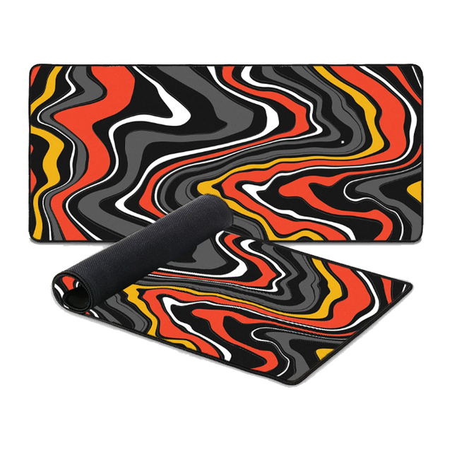 Custom Mouse Pad Computer Laptop Anime Keyboard Mouse Mat Large Mousepad Keyboards Gamers Decoracion Desk Mat