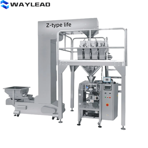 Dọc cho hình thức điền vào con dấu máy tự động đa chức năng chất lỏng Rắn bột chất lỏng nước giải khát máy đóng gói thực phẩm - Product Image 3