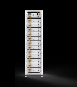 Sistema de Energía Híbrido de Alta Voltaje de 30KW-500KW con Controlador MPPT, Paquete Completo para Uso Comercial y Almacenamiento de Energía de 30KWH - Product Image 2