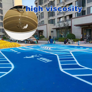 Adhesivo de Poliuretano PU para Unir y Mezclar Gránulos de Caucho EPDM, Resistente a los Impactos y a los Rayos UV, para Pisos Deportivos - Product Image 6