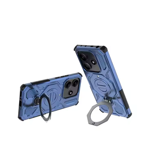 เคสป้องกันขาตั้งแม่เหล็กสำหรับ redmi Note 14 <span class=keywords><strong>Pro</strong></span> 5G เคสแข็งกันกระแทกสำหรับ F7 <span class=keywords><strong>poco</strong></span> X7 ultra <span class=keywords><strong>Pro</strong></span> - Product Image 5