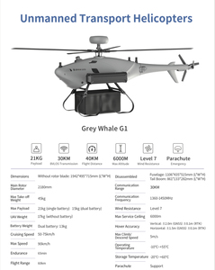 Tiêu chuẩn công nghiệp cao độ chuyên dụng bay không người lái chuyên nghiệp chống gió chuyên nghiệp bay ổn định không sợ thời tiết xấu - Product Image 5