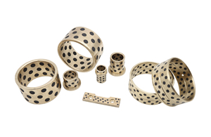 332/K5138 Giek Naar Chassis Bush 130lc/40lc/Jz140/Js115 Auto Bush Jrv0596 Bronzen Bush - Product Image 3