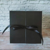 Fleur de décoration de luxe en gros, fleur éternelle, cadeau « Je t'aime », coffret de roses préservées comme fleur de décoration