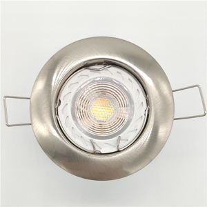 Ronda de inclinación <span class=keywords><strong>foco</strong></span> <span class=keywords><strong>MR16</strong></span> GU10 luz halógena marco de color en SN/cromado/blanco en Stock para rápido de entrega - Product Image 6