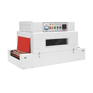 เครื่องห่อขวดน้ำอัตโนมัติ BSB-4020 แบบฟาร์อินฟราเรด เครื่องซีลหดแบบฟาร์อินฟราเรด - Product Image 6