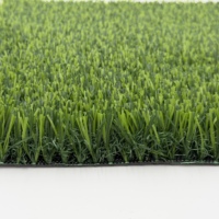Gazon synthétique AlwaysGreen haute densité 60 mm/50 mm en rouleau – Durable, ignifuge, pour aménagement extérieur