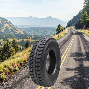 ยางรถบรรทุก HAWKWAY Heavy Duty China Radial ขนาดยอดนิยม 11R22.5 ยางเรเดียลแบบไม่มียางใน ขนาด 22.5 นิ้ว 11R22.5 11R22.5 ยางรถบรรทุก 11R2 - Product Image 3