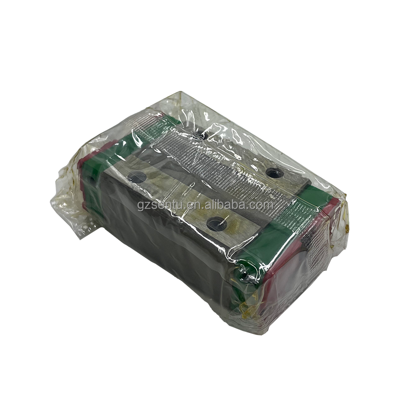 HIWIN QEH25 Slider Block HIWIN QEH25 Linear Guide Rail China Linear Guides for Inkjet Printer