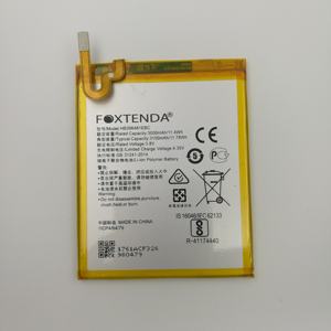 Batería de repuesto Original de alta capacidad, para <span class=keywords><strong>huawei</strong></span> HB396481EBC Mate4 <span class=keywords><strong>G8</strong></span> 5X P9 <span class=keywords><strong>MINI</strong></span> GR5 - Product Image 2