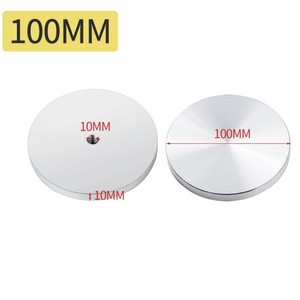 โต๊ะเค้กชาอลูมิเนียม<span class=keywords><strong>ขา</strong></span>หมุนด้านล่างพร้อมโรเตอร์แบริ่งสำหรับโต๊ะรับประทานอาหารกระจกการออกแบบที่ทันสมัยประกอบง่าย - Product Image 6