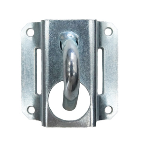 Sợi quang kim loại thép không gỉ J móc FTTH Cáp căng thẳng tường Khung kẹp inch số liệu đo lường thiết kế mới góc kẹp - Product Image 3