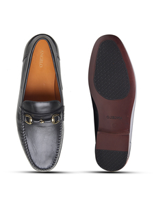 Mocasines Clásicos de Cuero Genuino para Hombre, Zapatos de Oficina Casuales de Negocios, Calzado de Cuero Suave y Cómodo, Calzado de Lujo al por Mayor - Product Image 5
