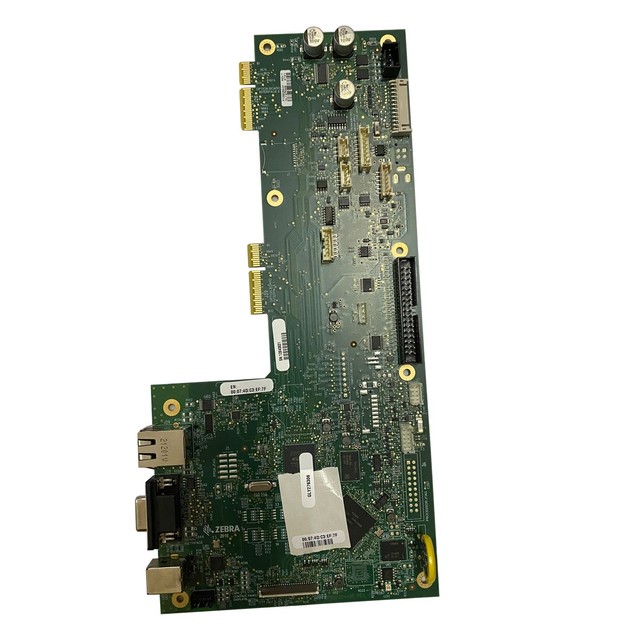 New Main Board for (ZB) ZT411 ZT421 Motherboard P/N P1095284-01