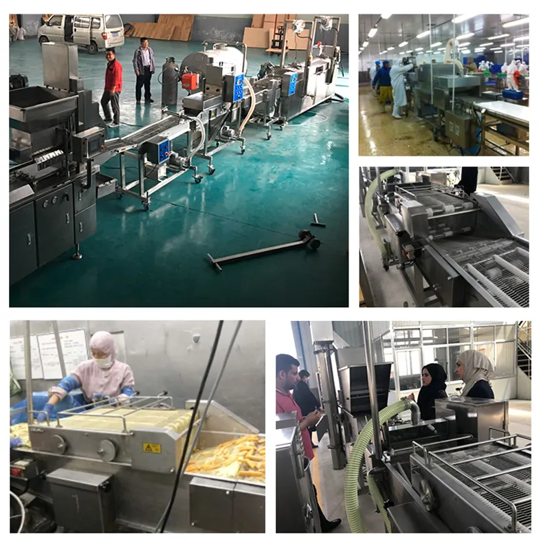 TCA CE automatische Hühnern uggets Hamburger Paste tchen machen Maschine Fisch Finger Produktions linie Fleisch pastete Produktions maschine