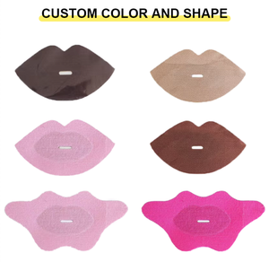 リップシェイプ新デザイン睡眠品質改善マウステープいびきを止めるハイドロゲル保湿口パッチ睡眠用 - Product Image 2