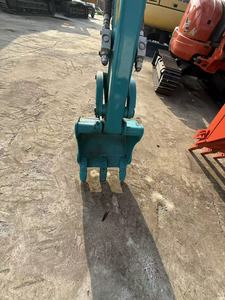 Mini-excavatrices KUBOTA U15 U17 U27 de 1 tonne, 2 tonnes, 3 tonnes, d'occasion, excavatrices sur chenilles à vendre - Product Image 4