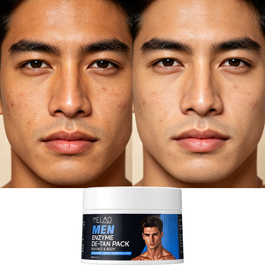 Masque enzymatique visage et corps à la niacinamide et à l'acide kojique pour éliminer les taches brunes, éclaircir le teint, unifier le grain de peau et affiner la texture. - Product Image 5
