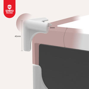 Range Hood Anti-collision <strong>Corner</strong> Anti-collision Silicone Kitchen Furniture <strong>Table</strong> <strong>Protective</strong> Cover Anti-collision <strong>Corner</strong> - Product Image 6