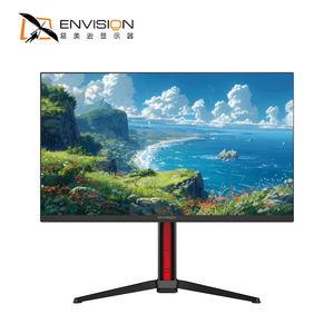 엔비전 팩토리 OEM 맞춤형 최고급 27인치 2K 게이밍 PC 데스크탑 컴퓨터 (리프팅 베이스 <span class=keywords><strong>LCD</strong></span> 모니터 포함) 240Hz 게이밍 모니터 - Product Image 3