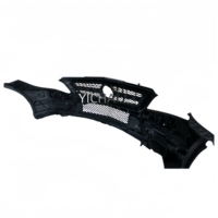 Para Mercedes Benz W218 CLS260 CLS300 CLS350 CLS400 CLS500, Kit de carrocería de parachoques delantero y trasero, montaje de parachoques delantero de radiador