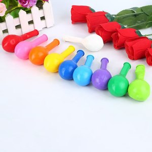 ลูกโป่งสุขสันต์วันเกิดขนาด 36 นิ้ว แบบเมทัลลิกอะลูมิเนียม สำหรับงานปาร์ตี้ งานรับปริญญา และงานอื่นๆ ใช้กับก๊าซฮีเลียมได้ - Product Image 6