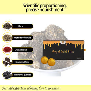 Pillole d'Oro per Uomini a Base di Erbe, Integratore per la Salute Popolare <span class=keywords><strong>nell</strong></span>'Unione Europea, Pillole per il Potenziamento Maschile - Product Image 6