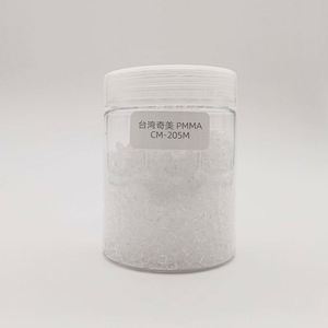 Granulés d'acrylique PMMA (polyméthacrylate de méthyle) transparents de qualité injection, ChiMei CM-205, haute résistance aux températures - Product Image 4