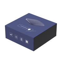 Carlinkit Android 13 Car Play Ai Box Adaptador Inalámbrico Carplay Android Auto 8G 128GB Portátil MagicBox Universal Carplay