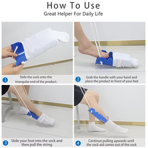 Portable Lightweight Daily Use Assistant Tool Made of Durable Plastic - Product Image 5