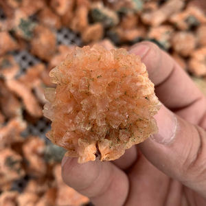 Commercio all'ingrosso Quarzo Naturale di Cristallo Arancione Ruvida <span class=keywords><strong>Calcite</strong></span> <span class=keywords><strong>Pietra</strong></span> Grezza <span class=keywords><strong>pietra</strong></span> di Guarigione per feng shui decorazione - Product Image 5