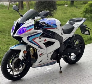 <span class=keywords><strong>Moto</strong></span> sportive à essence Baodiao 400RR 400cc d'occasion, refroidie par eau, haute performance, idéale <span class=keywords><strong>pour</strong></span> les débutants et les trajets quotidiens - Product Image 5