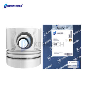 בוכנת מנוע DB58 סטנדרטית של יצרן ציוד מקורי (OEM) 65.02501-0561 עבור מחפרי דייהו ומלגזות, מנועי דיזל, חלקי חילוף להחלפת בוכנה - Product Image 2