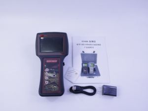 3DMR yeraltı <span class=keywords><strong>metal</strong></span> dedektörü madencilik enstrüman arkeolojik keşif hazine avcılık cihazı görsel açık keşif - Product Image 3