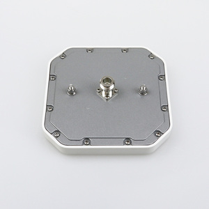 Antena UHF RFID de Polarización Circular de Alta Ganancia de 5.5dBi, Antena Lectora RFID para Interiores, Rango de Lectura de 0-6m - Product Image 6