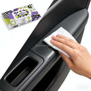 Toallitas para Auto de Viaje, de Alta Calidad, Directas de Fábrica, Antivaho, para Limpiar el Tablero, Brillantes, Anti-Manchas, Multiusos - Product Image 4