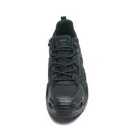 Chaussures tactiques personnalisées pour hommes chaussures de plein air bottes tactiques en nubuck imperméable pour hommes vente en gros