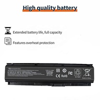 Baterai Laptop Pengganti PA06 untuk HP Omen 17 17-w 17-w000 17-ab000 17-ab200 17t-ab00 Pavilion 17 PA06 849911-850 849571-251