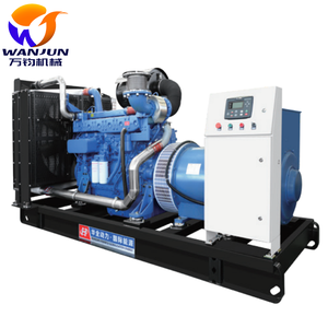 ماكينة تصنيع الطوب ، مولد ديزل مطابق + مولد عالي الحمل + مولد ديزل احتياطي من مصنع الطوب - Product Image 4