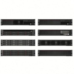 Serveur en rack Genoa Architecture Engine ThinkSystem SR665 V3 (2U) AMD EPYC 9274F 32 Go de RAM en stock pour le calcul de grande échelle et le cloud - Product Image 5